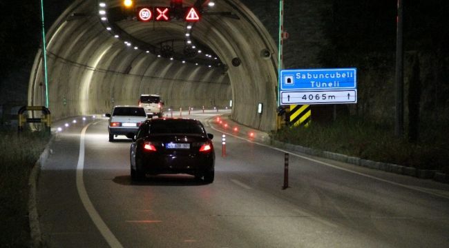 Kısıtlamanın bitmesiyle İzmir-Manisa arası seyahat başladı