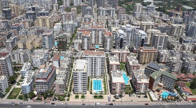 Konut satışlarında büyük düşüş!