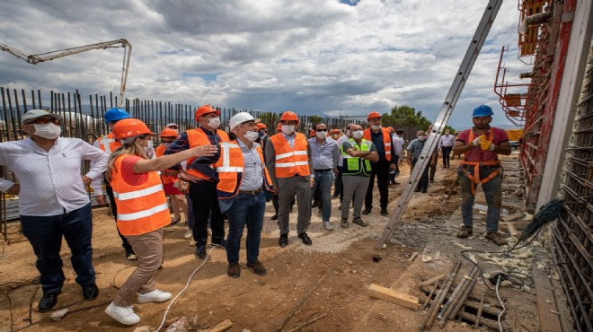Küçük Menderes Havzası’nın katı atıkları elektriğe dönüşecek