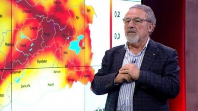 'Minimum 7.3 deprem geliyor, şakası yok'