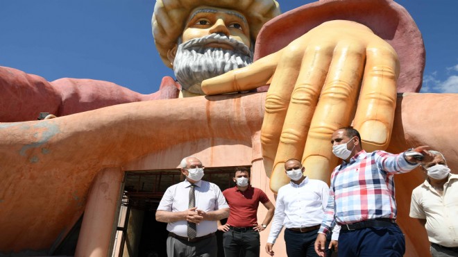 Nasreddin Hoca projesinde geri sayım!