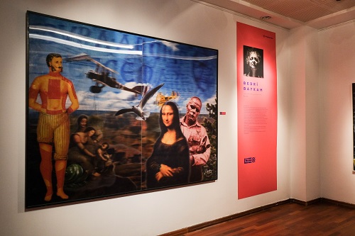 Leonardo Da Vinci yeniden İzmirlilerle buluşuyor