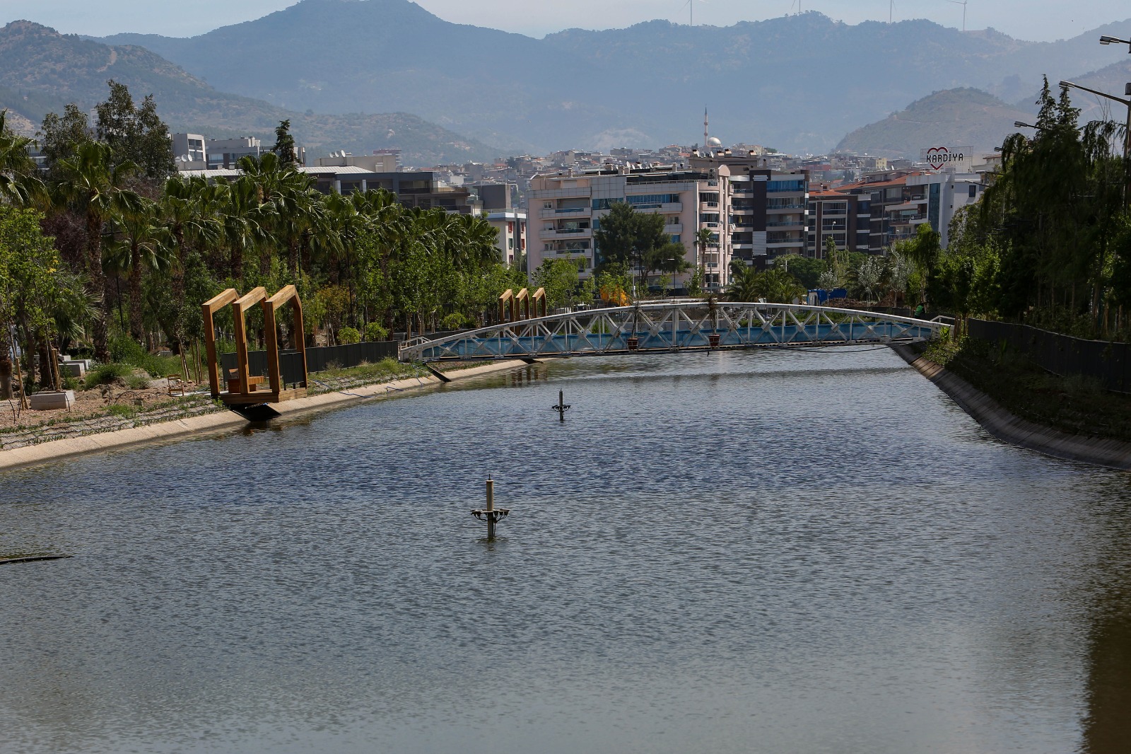 Büyükşehir'den Mavişehir'de ezber bozan ıslah projesi