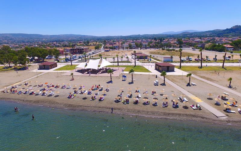 İzmir plajlarında normalleşme önlemleri: Mavi bayraklı plajların sayısı arttı!