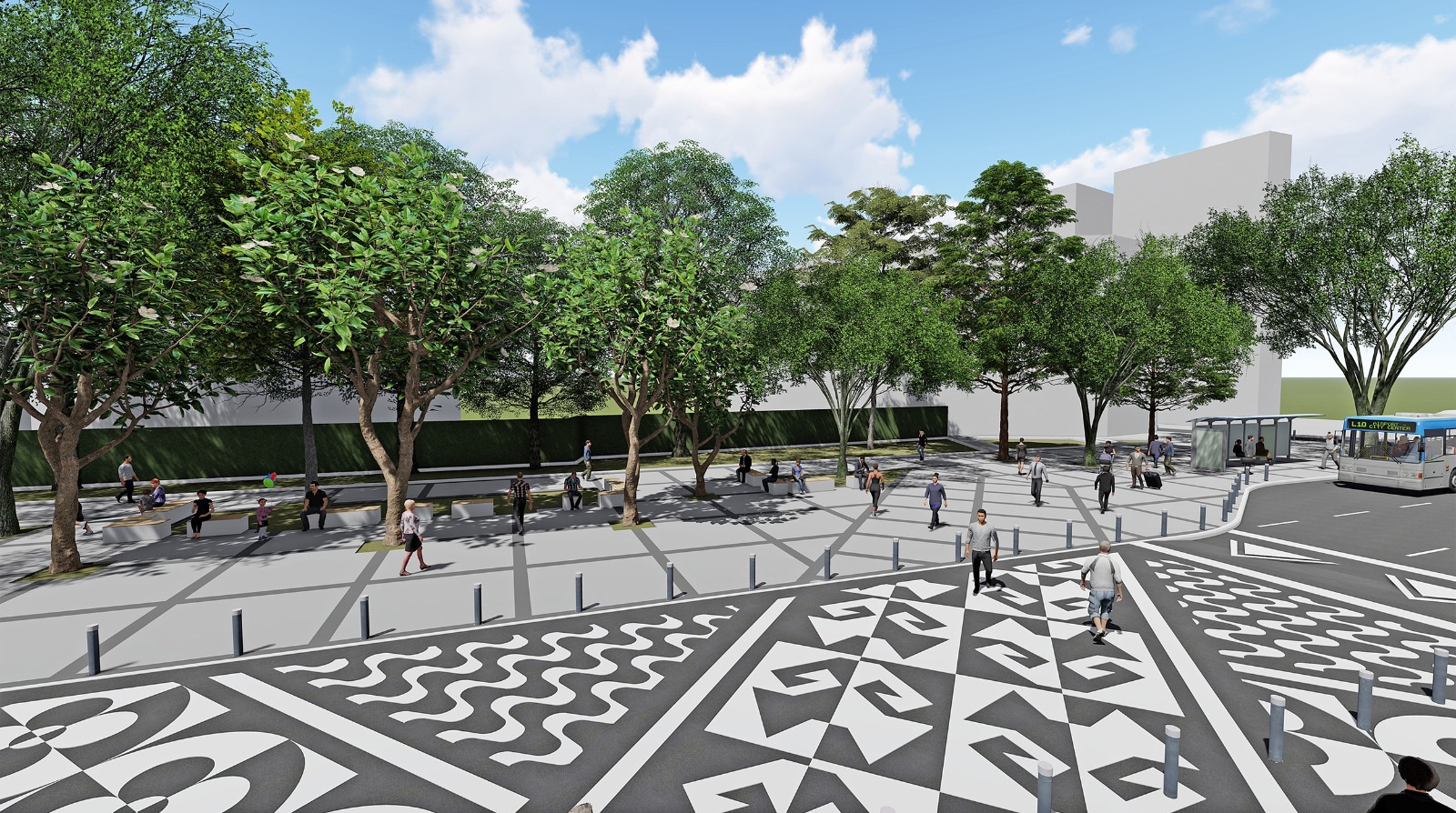 İzmir'in gözdesi Alsancak'ta avrupai değişim!