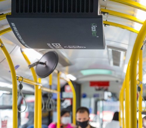 Dünyada İzmir pilot bölge! Otobüslere ameliyathane hijyeni