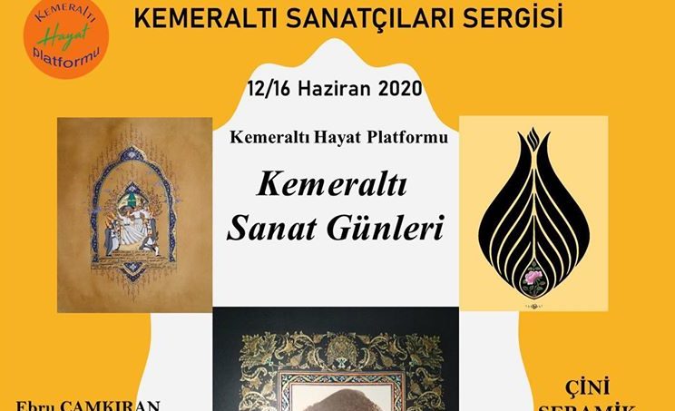 Kemeraltı'nda normalleşme: Sanat günleri başlıyor!