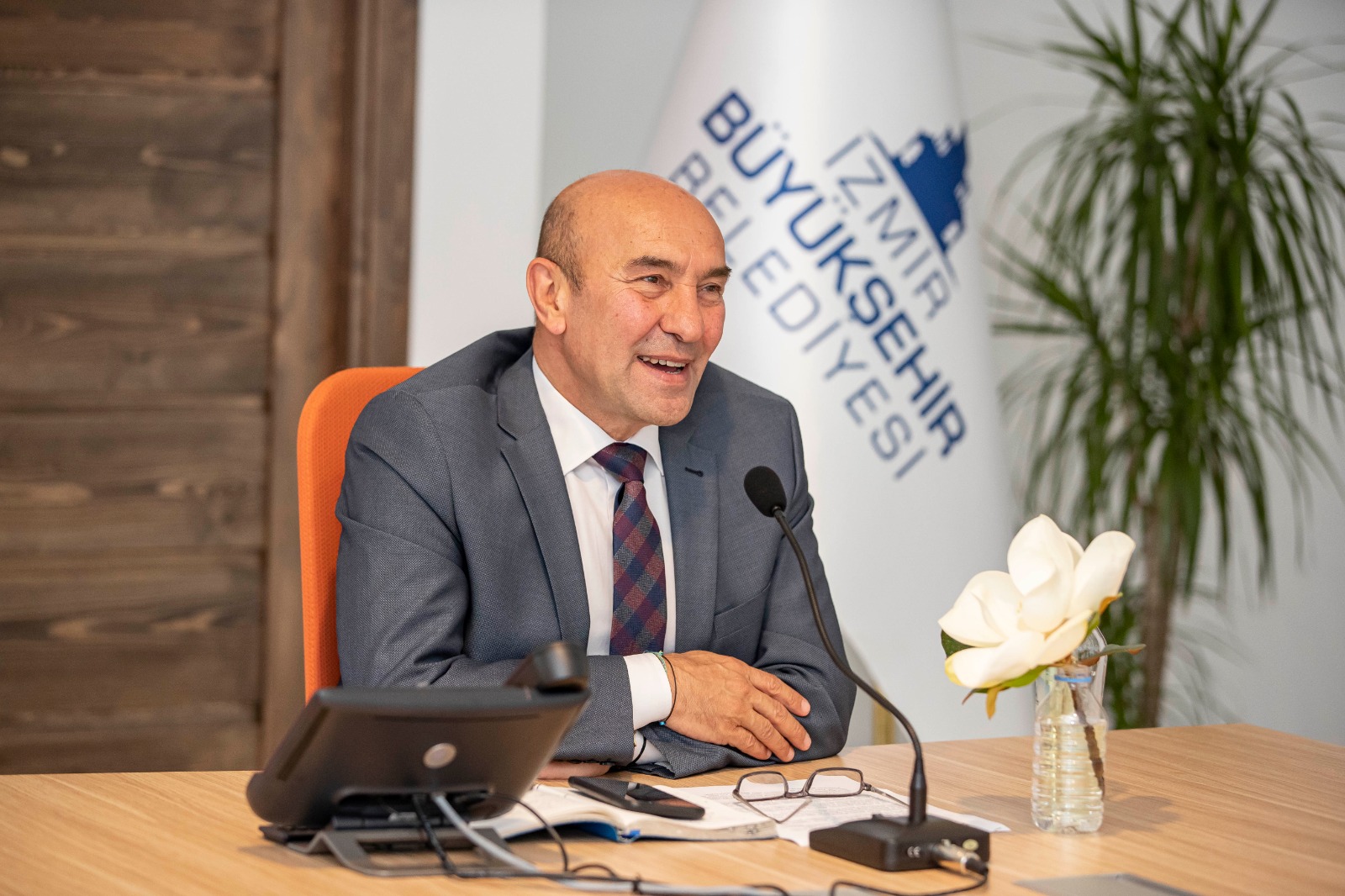 Soyer o oturumda açıkladı: 30 ilçeye kalkınma ofisi, hedef 2030!