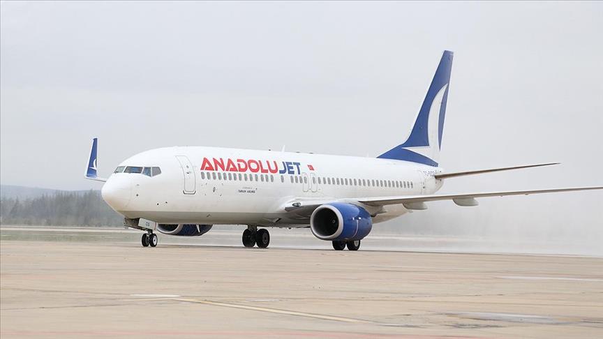 AnadoluJet'in yurt dışı uçuşları için tarih belli oldu