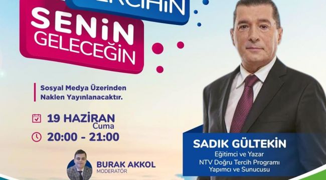Torbalı Belediyesi'nden öğrencilere online özel program