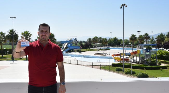 Torbalı Belediyesi'nden: 'Hemşehrim Kart' projesi