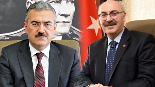 valiler kararnamesi yayimlandi izmir valisi eskisehir e aydin valisi izmir e atandi manset ege ye bakis
