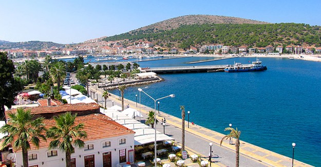 Korona sonrası izole yaşama geçiş, Ege'deki yazlık evlere talep arttı