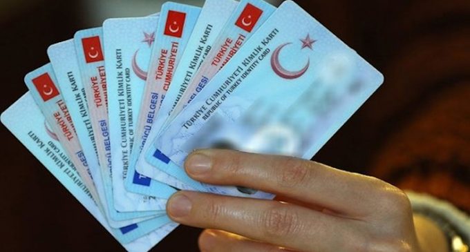 Çipli kimlik kartıyla para çekilebilecek