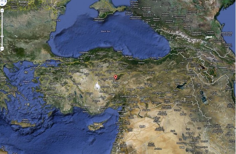 6 ayda 3 buçuk milyon metrekare. Sata sata ülkeyi bitiremedik