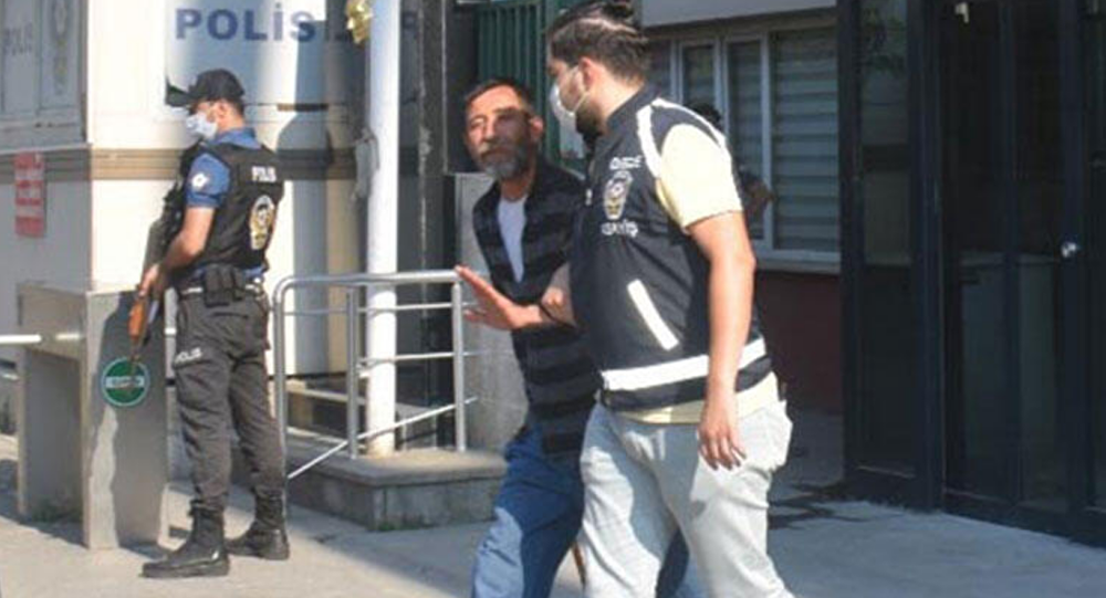 Yakalanan kapkaççı: Allah devlete zarar ziyan vermesin, bizim gibi adamı yakaladınız iyi oldu