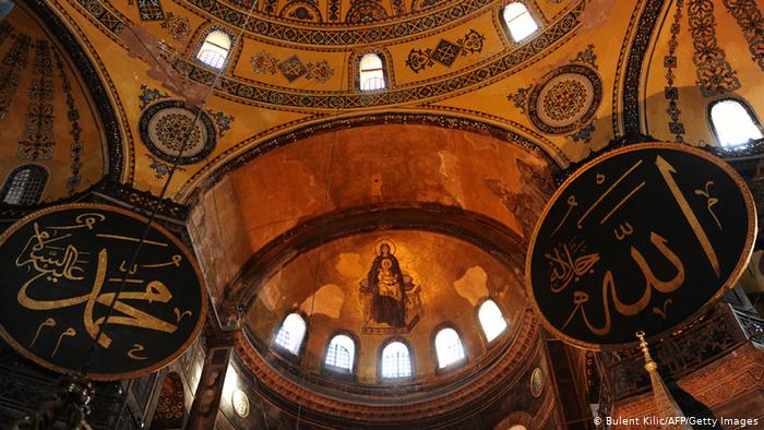 UNESCO'dan Ayasofya açıklaması: Derin üzüntü içindeyiz