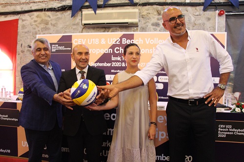 İzmir iki büyük şampiyonaya ev sahipliği yapacak!