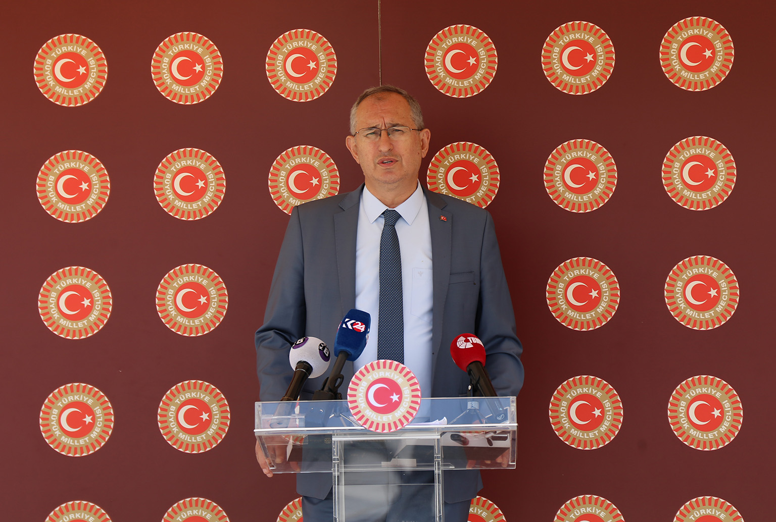 CHP'li Sertel: FETÖ'nün para babaları korunuyor garibanlar ceza alıyor!