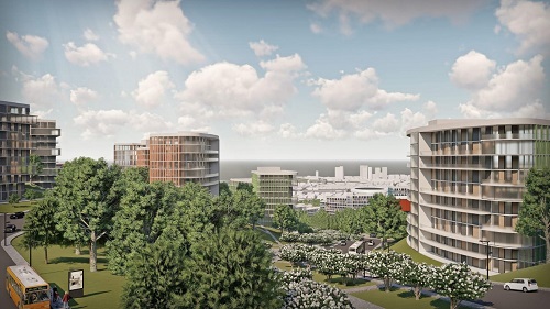 Konak’ta kent yenilemenin önü açıldı: Gültepe imar planlarına onay!