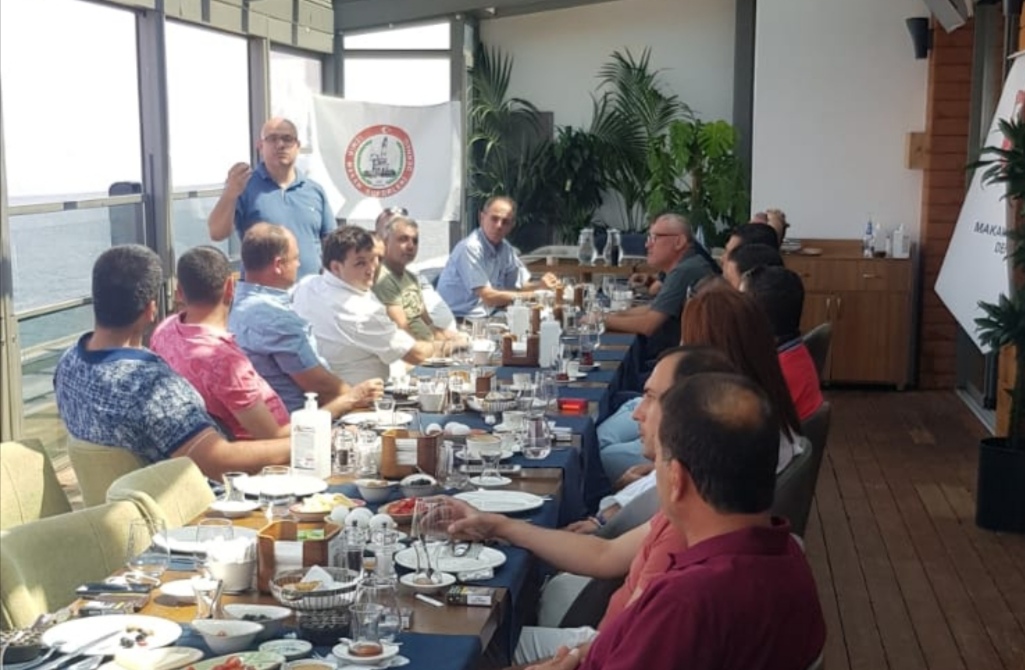 Makam şoförlerinin burs gururu