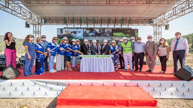 İzmir'de 'can dostlar' için dev merkez: Rehabilitasyon ve sahiplendirme merkezi kuruluyor