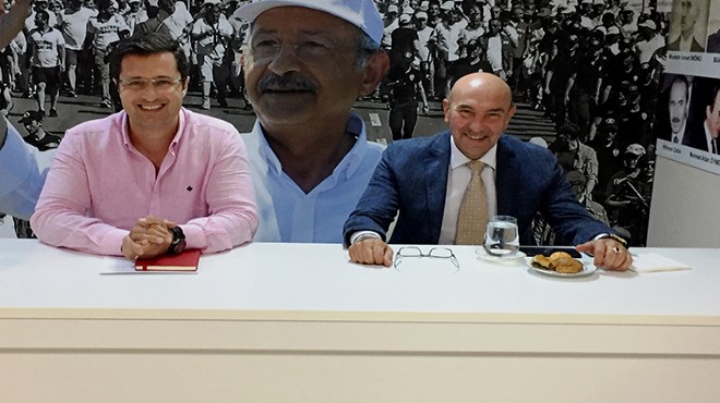Başkanlar zirvesinde konu verilen iş vaatleri. "Herkes hata yapar"