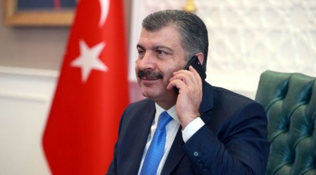 Bakan Koca'dan İzmirli vekile telefon: Gerekeni yapacağız!