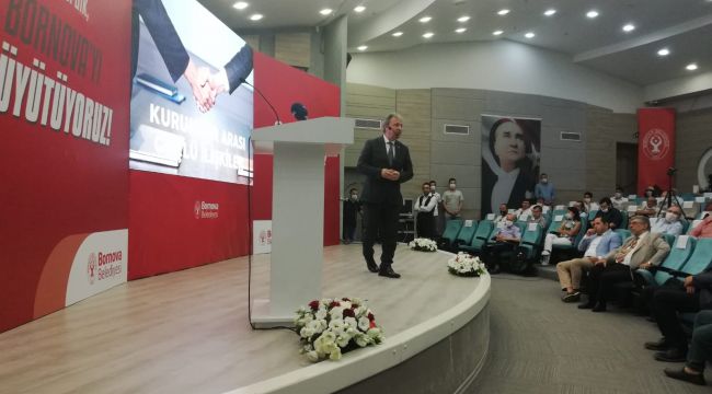 Başkan İduğ'dan 16 ayın raporu: Tüm belediyeler açık verecek!