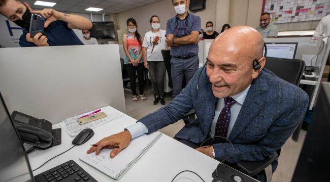 Başkan Soyer'den İzmirlilere bayram sürprizi