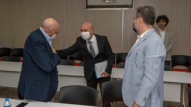 Sivri'den devraldı: TARKEM'de Soyer dönemi start verdi!