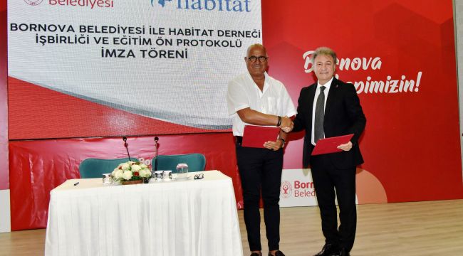 Bornova Belediyesi'nden inovasyon hamlesi