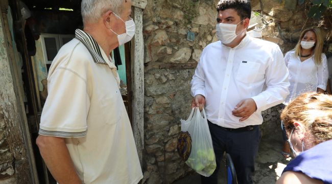 Buca Belediyesi'nden sürdürülebilirtarım: Tarladan sofraya!