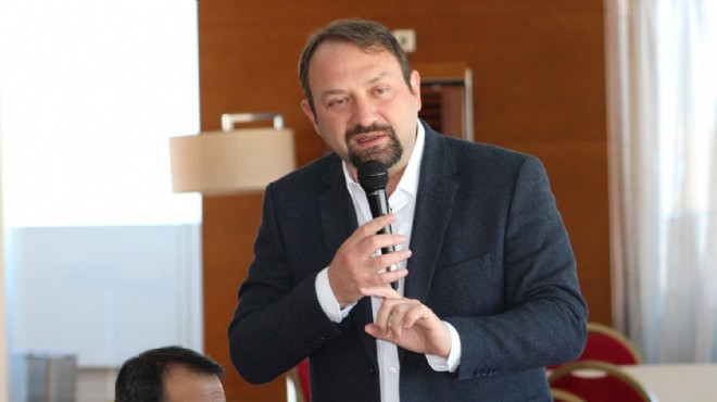 Başkan Gümrükçü'den Çiğli'ye müjde: 'Tapu' Alsancak'tan geri geliyor!