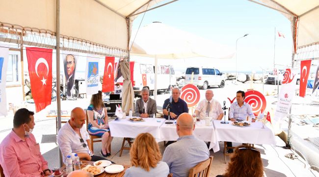 Denizcilik ve Kabotaj Bayramı Narlıdere'de kutlandı!