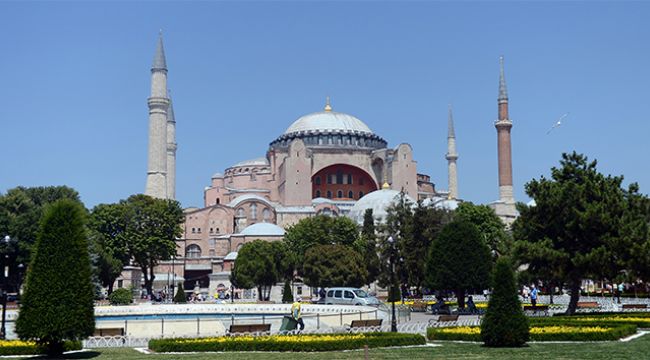 Diyanet İşleri Başkanı Erbaş'dan milletvekillerine Ayasofya daveti!