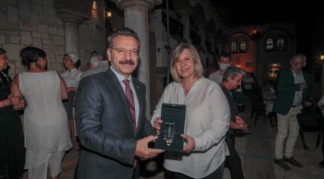 Efes Selçuk'a Alman profesyonel turizmcilerden tam not!