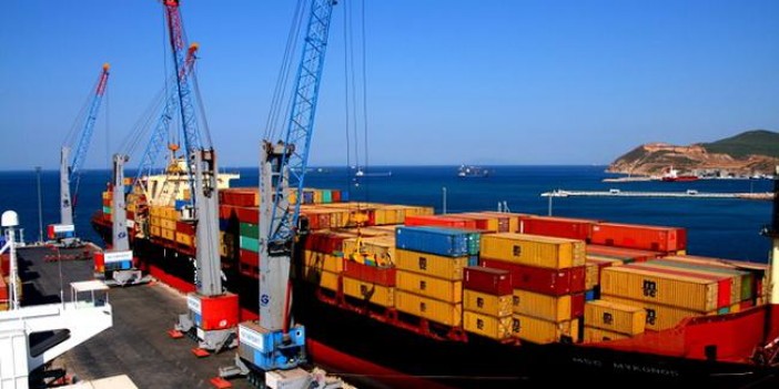 Ege İhracatçıları Haziran ayına rekor giriş yaptı!