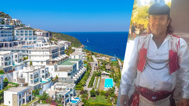 İzmir'de tatilcilere 'helal' otel şoku! Acentenin sahibi köçek çıktı