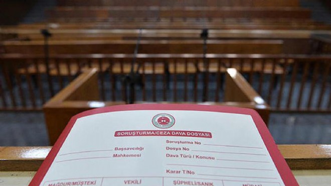 İzmir'de belediye başkanına hakaretten ceza!