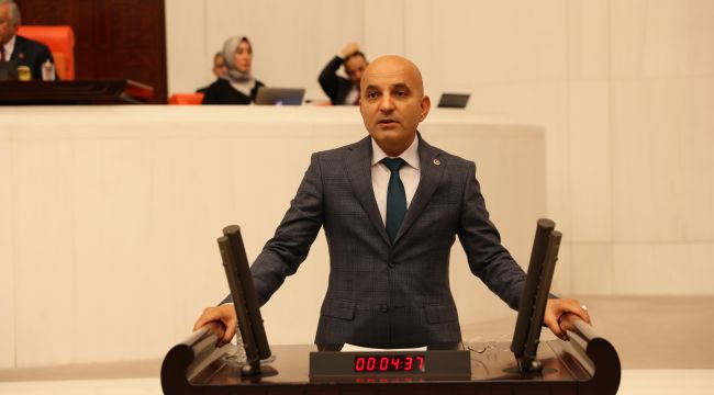 CHP'li Polat'tan o meslek grubu için aşı önceliği çağrısı