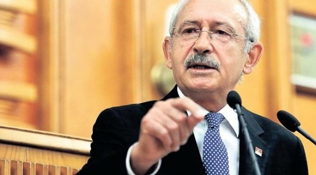 Kılıçdaroğlu: Ülke bir felaket ülkesi olmaya başladı!
