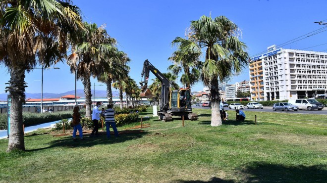 Büyükşehir düğmeye bastı: Kemeraltı’nda su taşkınları önlenecek!