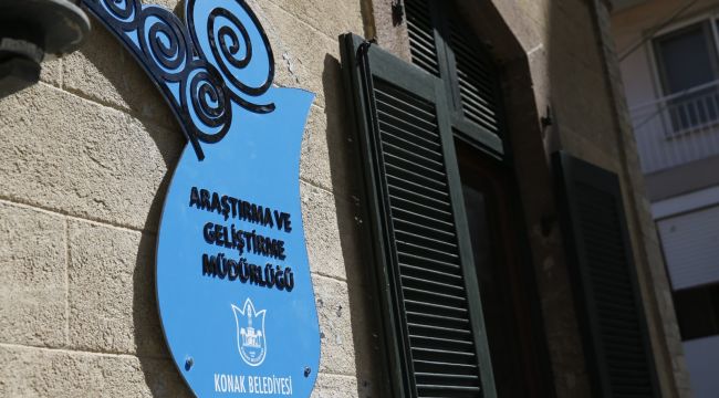 Konak Belediyesi'nden AB projesine danışmanlık desteği