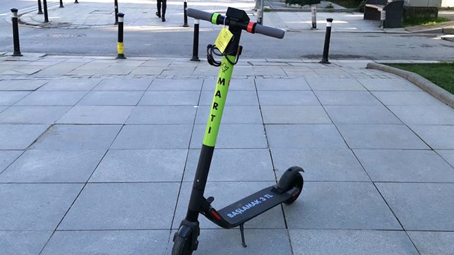 Martılara düzenleme geliyor!