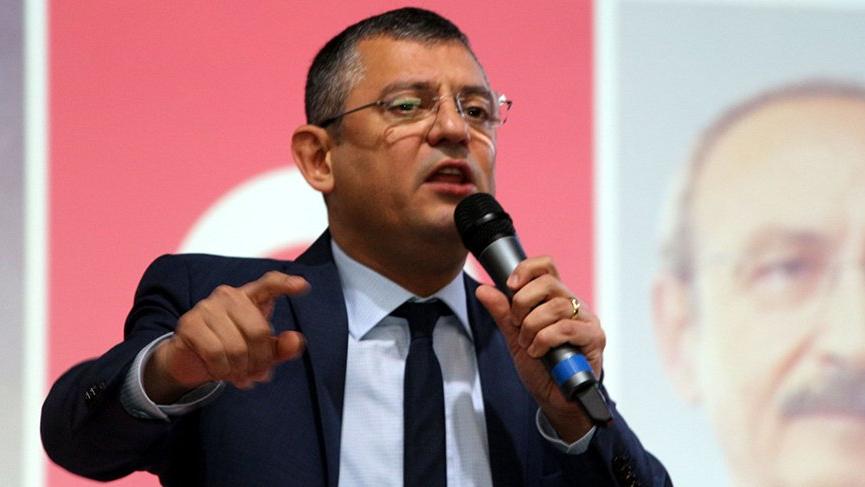 CHP'li Özel'den Başkan Aksoy'a destek: Kan donduran iddianame!