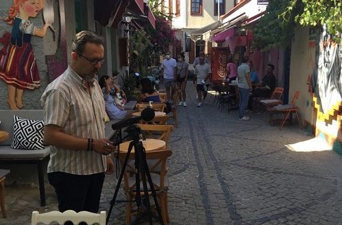 Tatil beldelerindeki gürültü kirliliğine denetim!