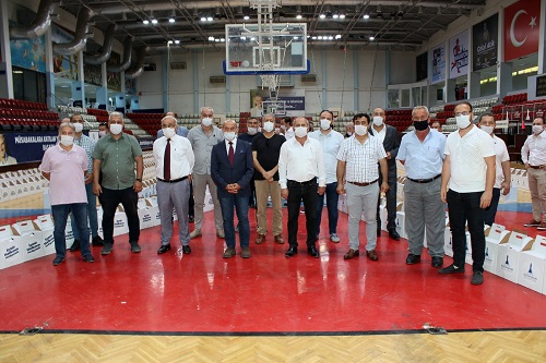 Büyükşehir'den amatörlere can suyu!