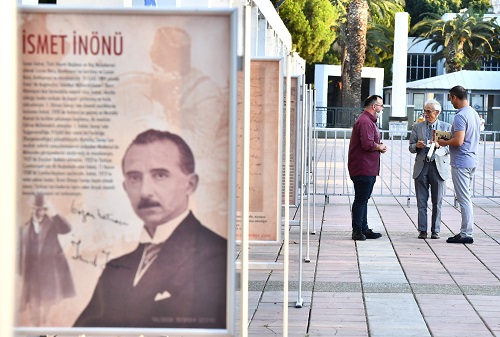 “Lozan Antlaşması Türkiye Cumhuriyeti’nin tapusudur”