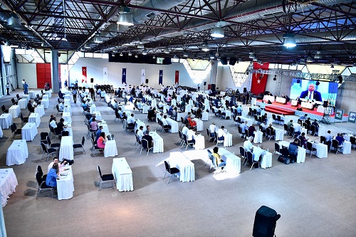 Büyükşehir meclisinde karar verildi, yatık binaların akıbeti belli oldu!